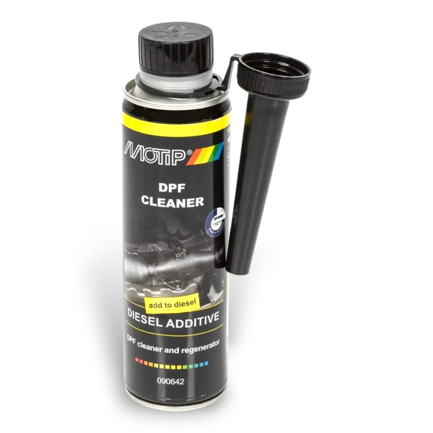 MOTIP DPF CLEANER 300ML