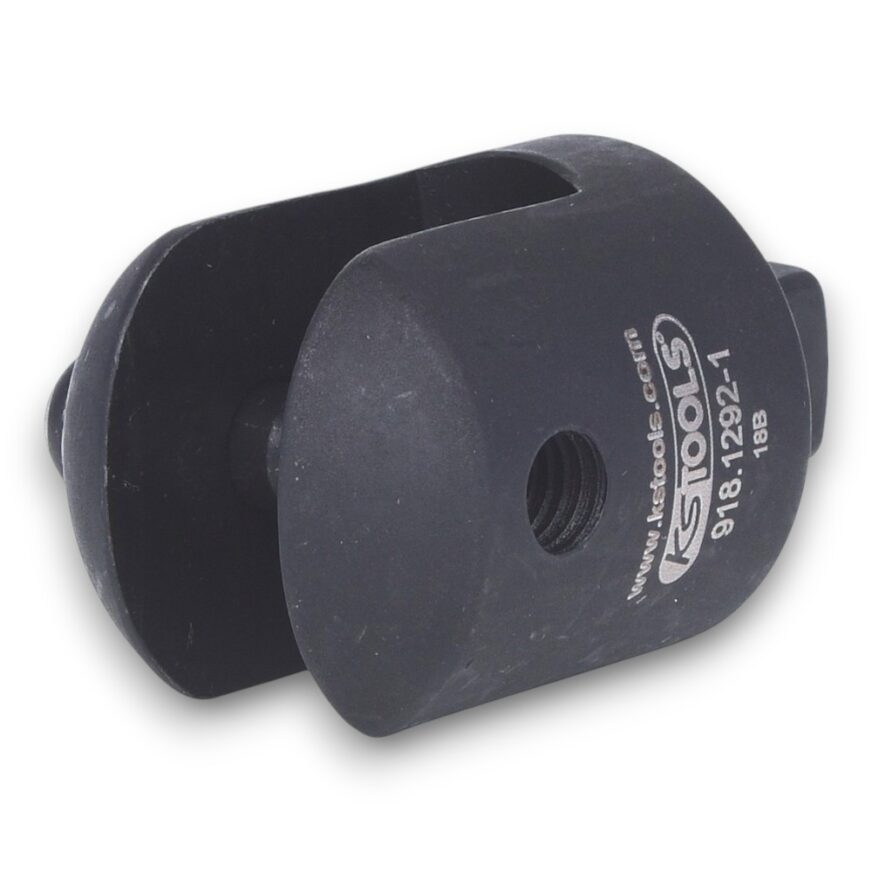 1/2" reserv-drevhuvud för Dragskaft Ks Tools