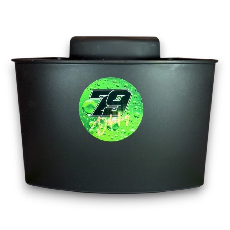 Verktygshållare / Hylla för Tvätthink