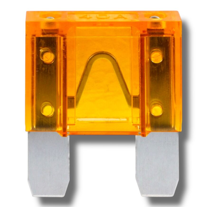 Flatsäkring Maxi GM 40A Orange 1st