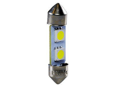 Led Spollampa 12V 36mm