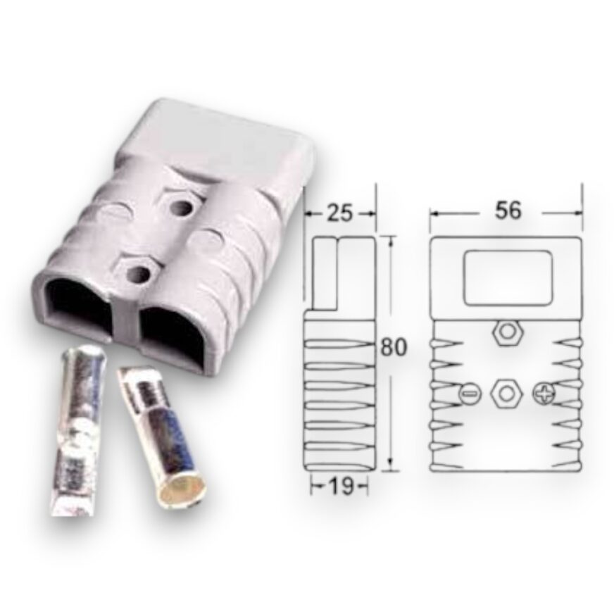 Truckkontakt Typ Uma/U175