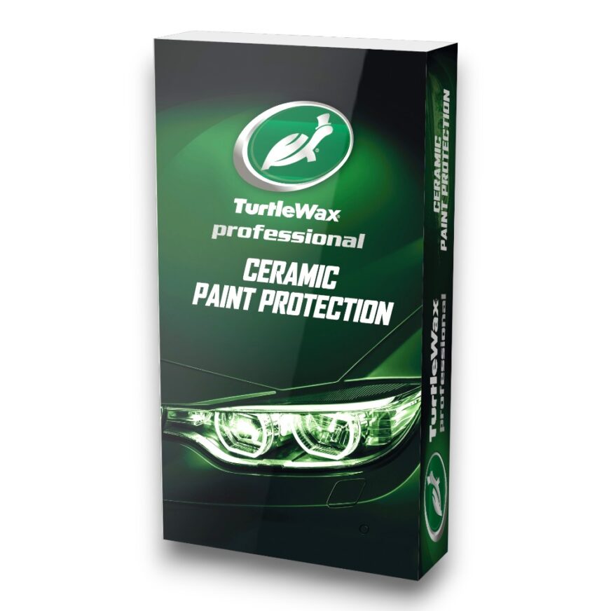 Turtle Wax Pro Ceramic Paint Protection