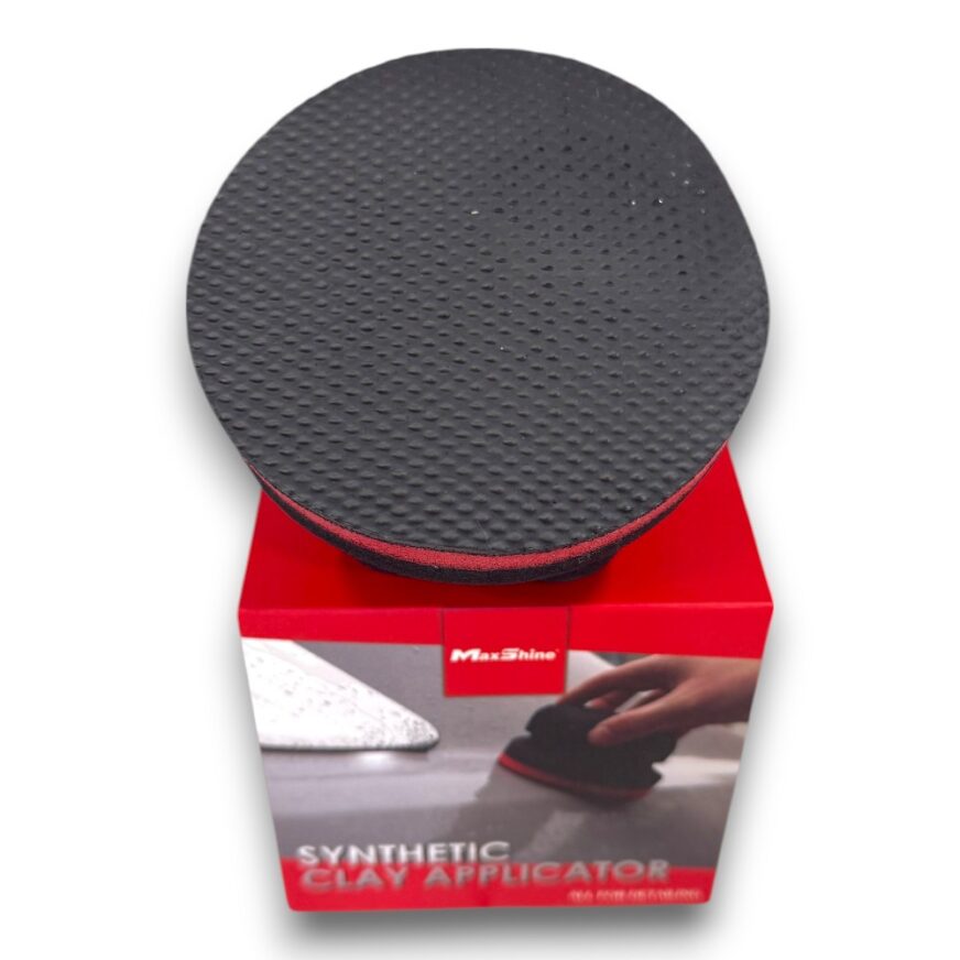 Maxshine Applikator av lera