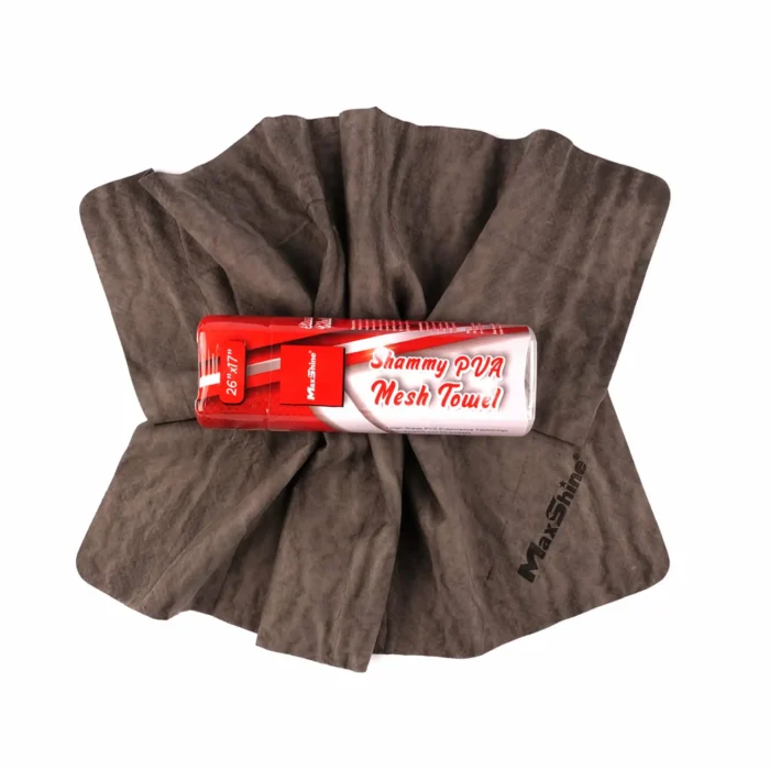MaxShine Towel - PVA-svamp-sämskinn - Bild 2