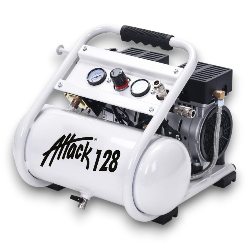 KOMPRESSOR ATTACK 128 1HK