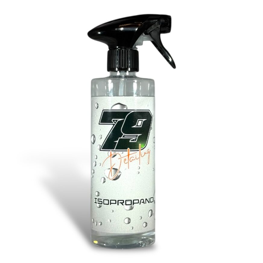 79 Detailing Isopropanol 500ml Spray