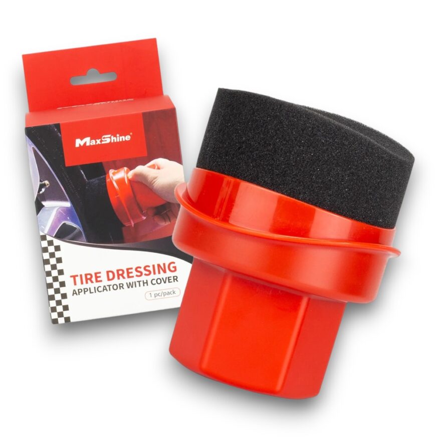 MaxShine Däckapplikator Rund