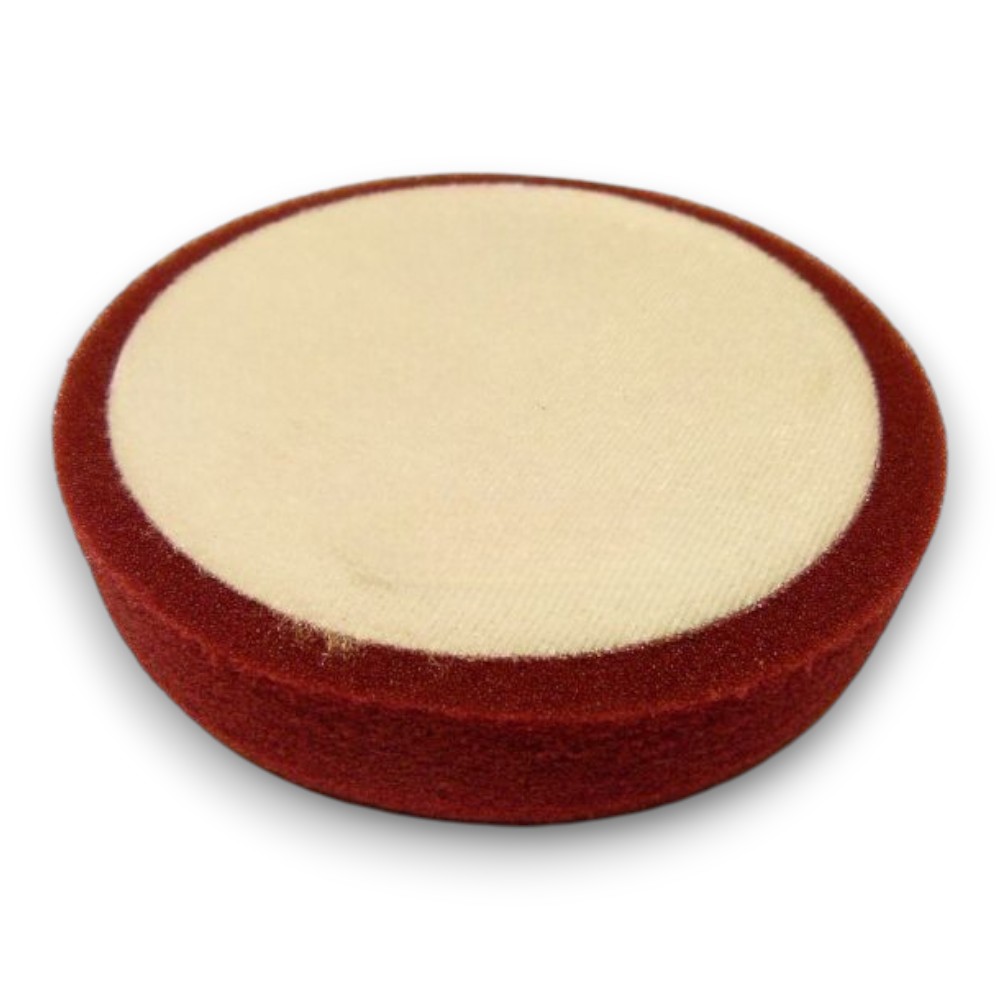 Flex Polerrondell Hård 133mm