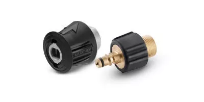 Kärcher Quick Connect adapterset, tvådelad