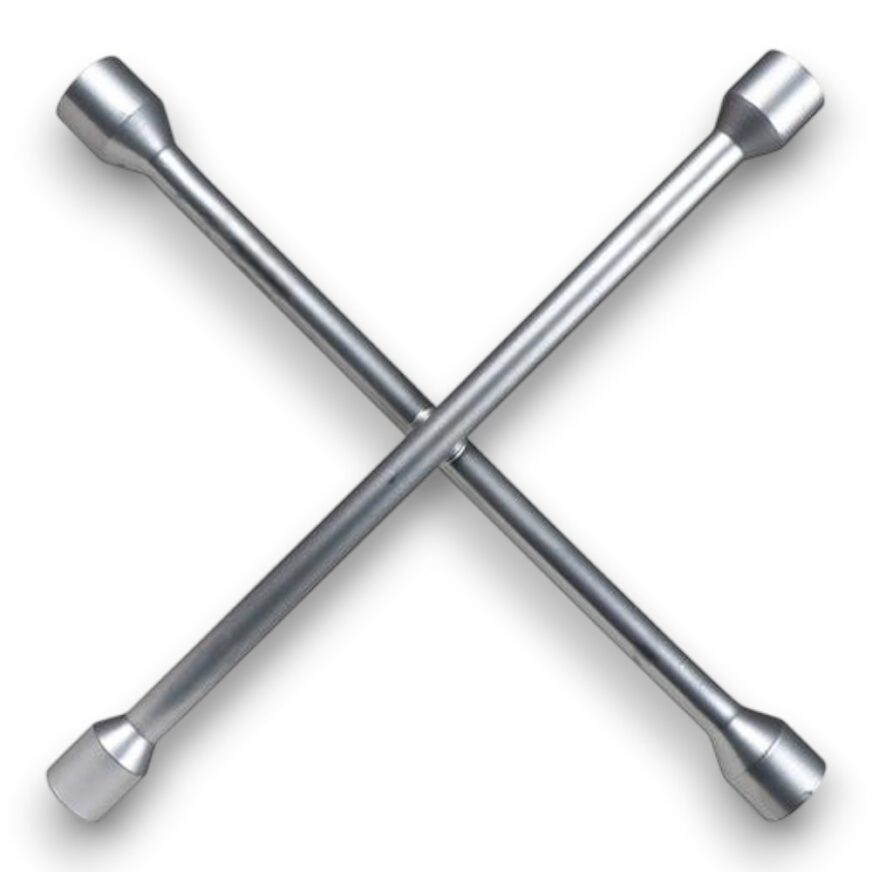 Fälgkors - 17mm, 19mm, 21mm, 23mm