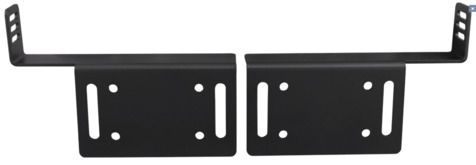 Ljusrampsfäste Universal Rostfri