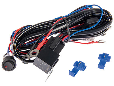 Ledningssats 2-ljus 12V