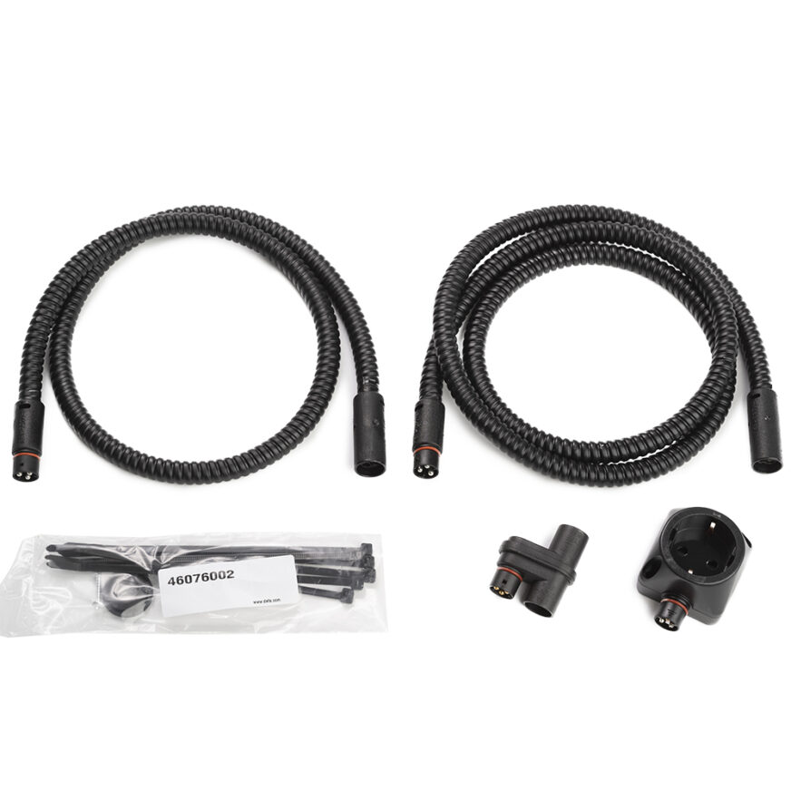 DEFA GRENKABELSATS 2,5M