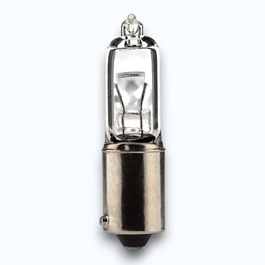 Billampa BAY9s 21W Halogen 12v