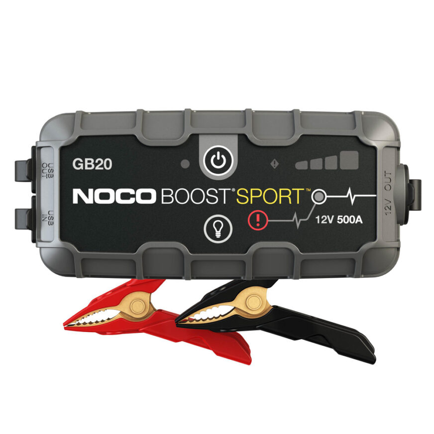 NOCO STARTBOOSTER GB20 SPORT 5