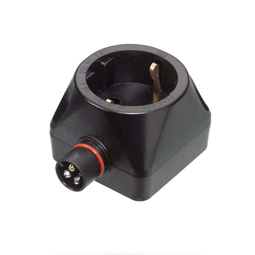 DEFA PlugIn Kupéuttag