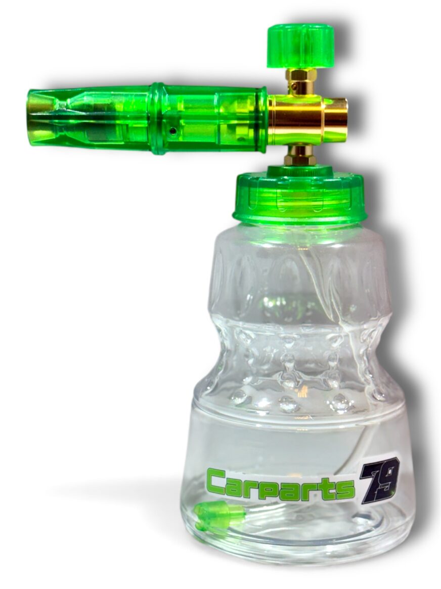 Foam Lance / Kempåläggare