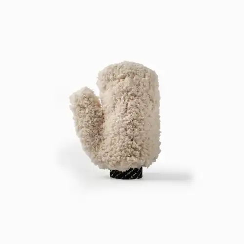 Maxshine Fluffig Mikrofiber Tvätthandske 650GSM