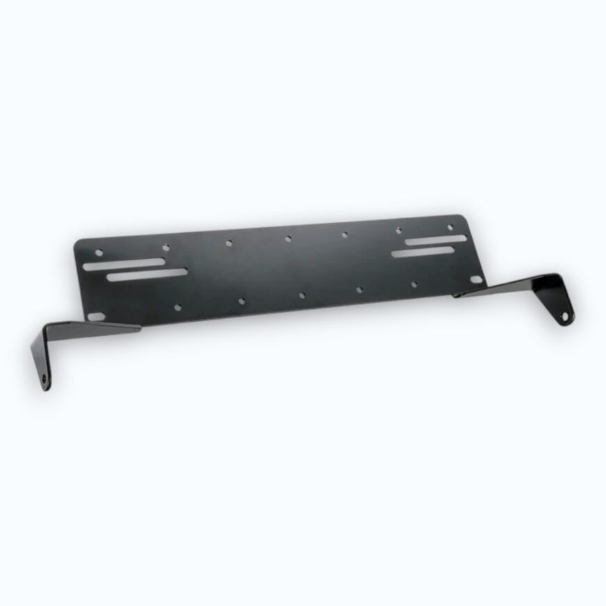 Fäste för Ljusramp 20"  Optibeam Super Capt mfl