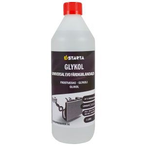 Starta Glykol Universal blandbar Evo Longlife 1L Fbl