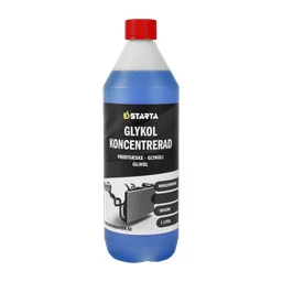Starta Glykol BS6580 Blå 1 liter konc