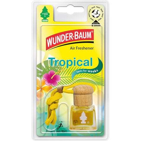 Wunder-Baum Flaska Tropical