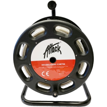 Kedjebelysning vinda 15m