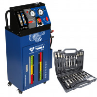 Brilliant Tools Växellådsspolapparat för automatväxellåda