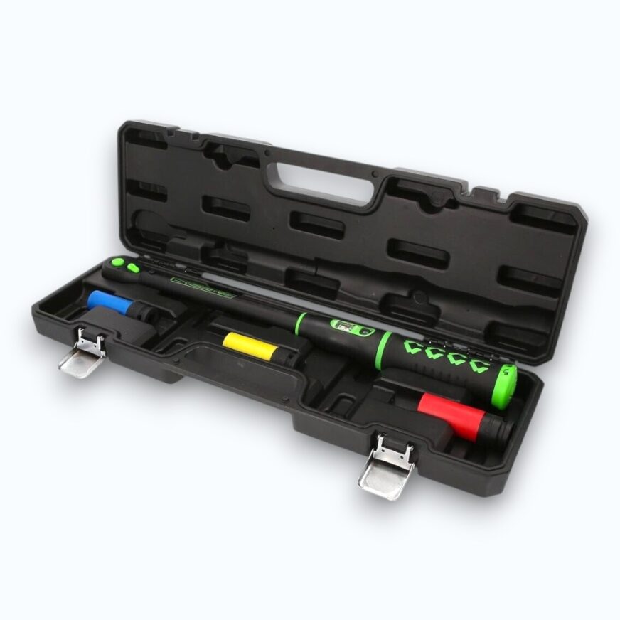 KS Tools 512.0010 Momentnyckel-set