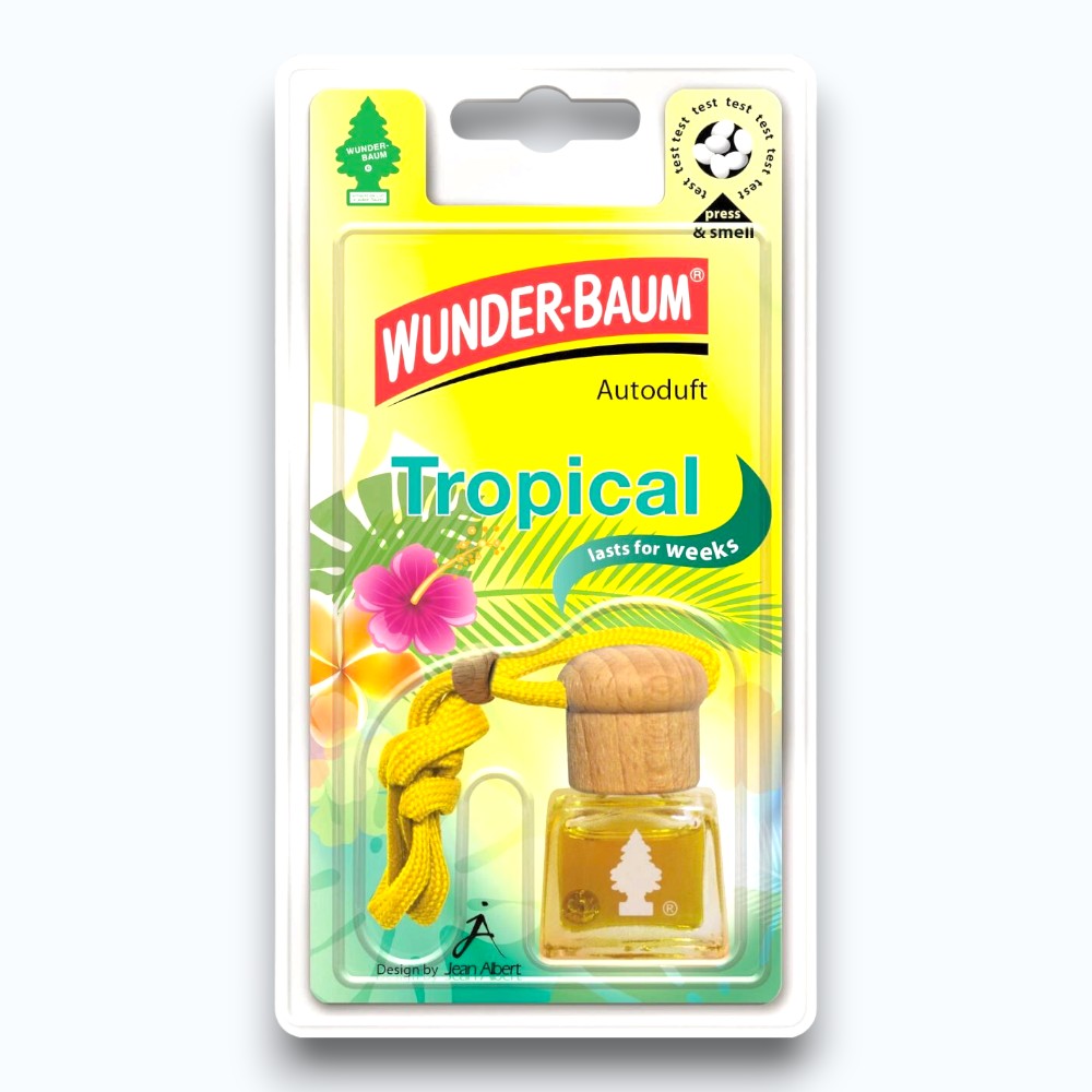 Wunder-Baum Flaska Tropical