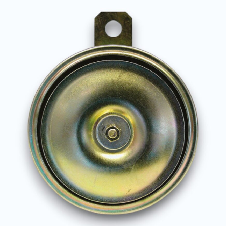 Signalhorn tallrik 12V