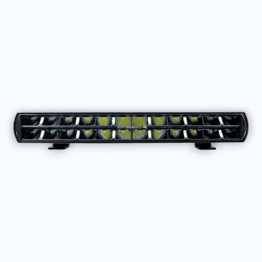 OPTIBEAM Super Captain Dual 600 Curved