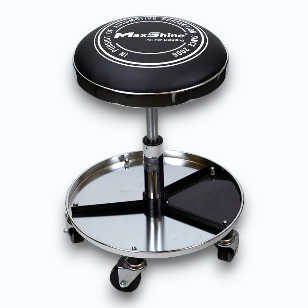 MaxShine Premium Detailing Stol på Hjul