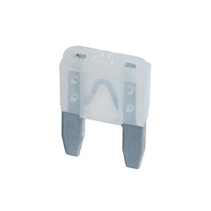 FLATSÄKRING, MINI, 25A, NATUR