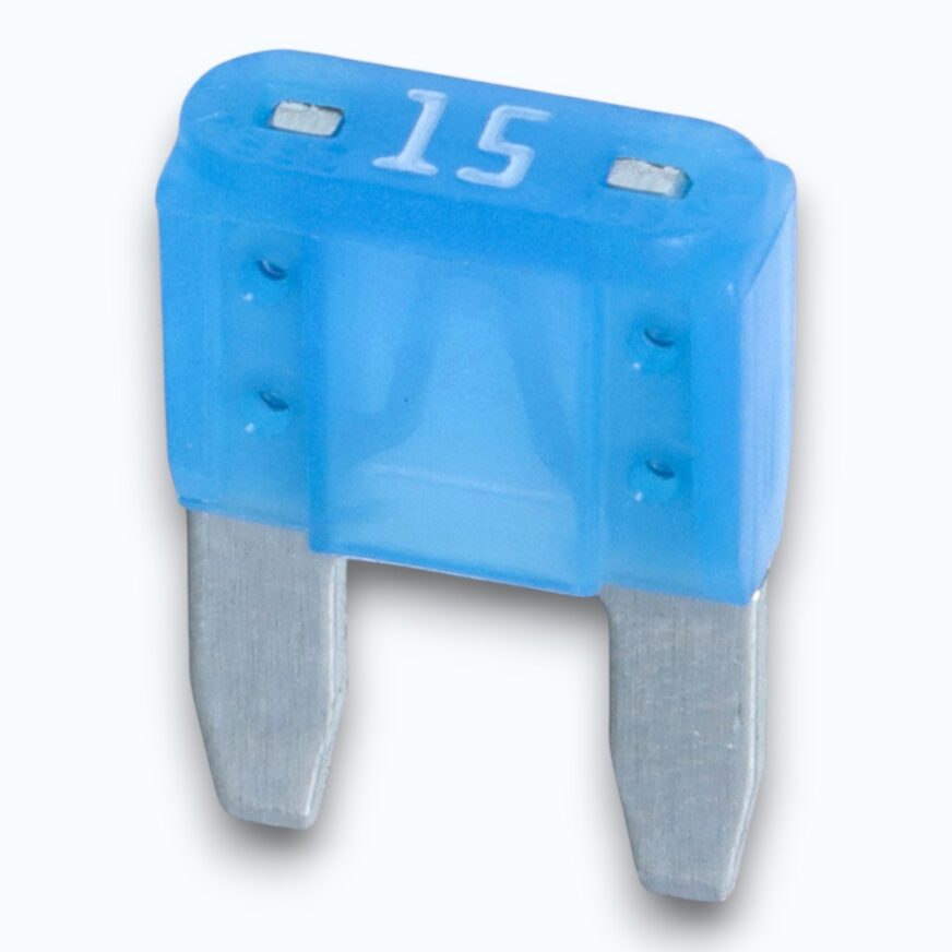 FLATSÄKRING, MIDI (ATO, NORM), 15A, BLÅ