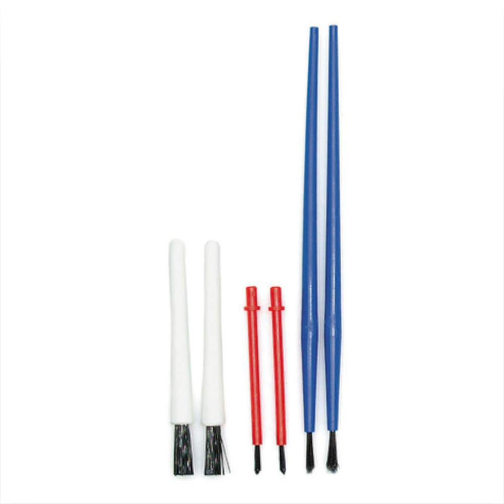 Penselset stenskott 6-pack