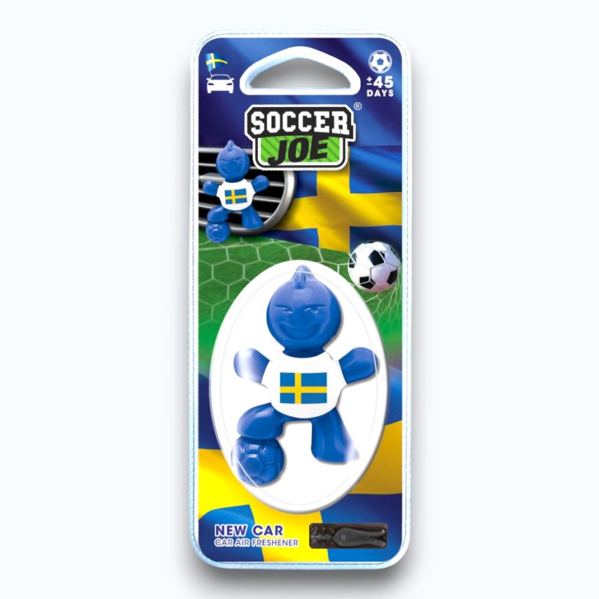 Little Joe Soccer Joe Sweden