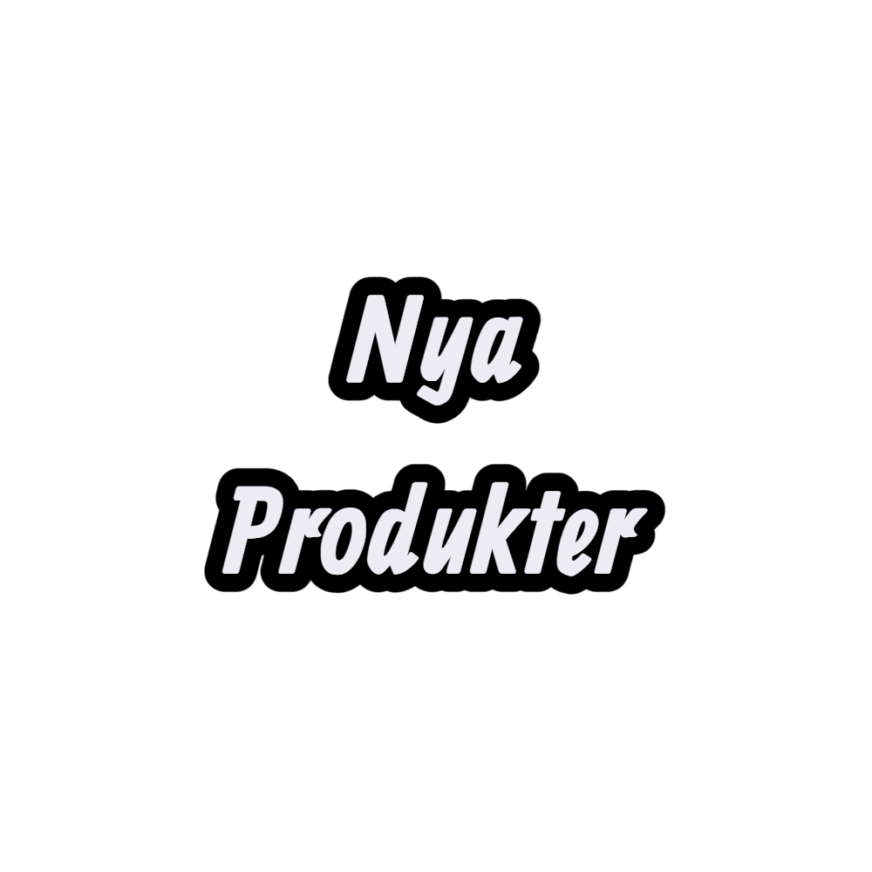 Nya Produkter