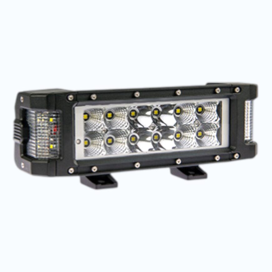 W-light ATV Sideshooter 72W