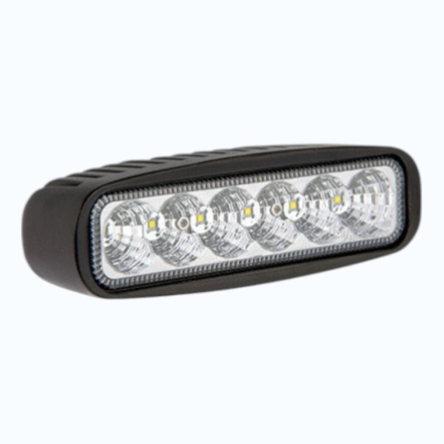 Arbetsbelysning Bullboy 18W