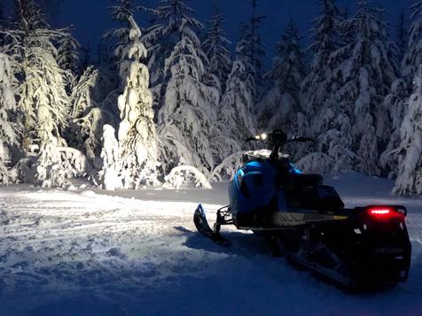 W-light ATV Sideshooter 72W - Bild 2