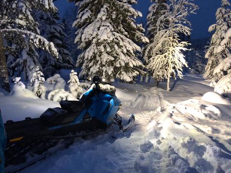 W-light ATV Sideshooter 72W - Bild 3