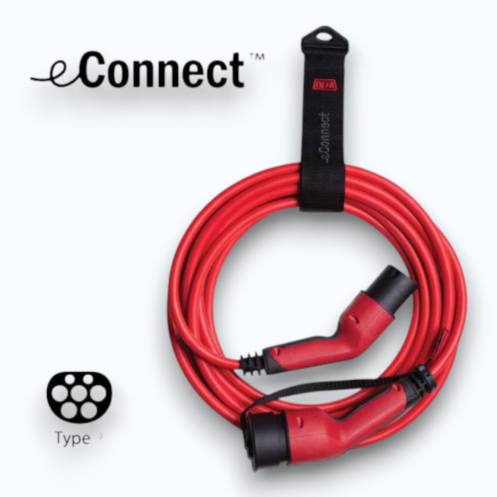 DEFA eConnect Redÿÿ M