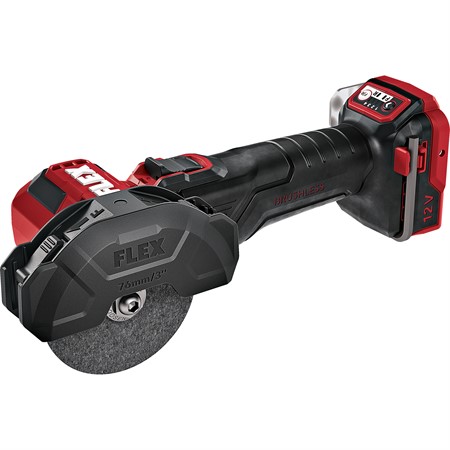 FLEX Minivinkelslip LBE76 12-EC C