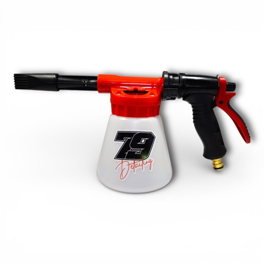 79 Detailing Foam Lance Vattentrycks driven skumlans.