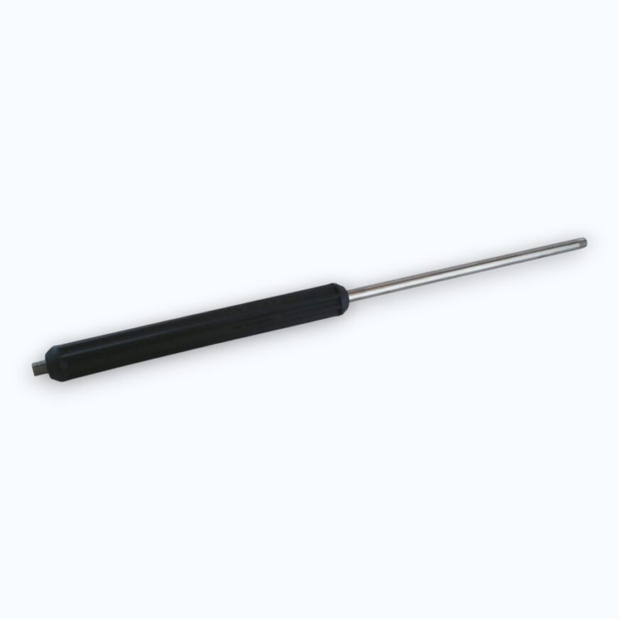 SPOLRÖR 1000MM ISOLERHANDTAG