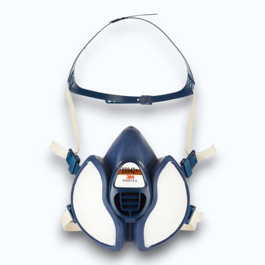 Korttidsmask A2P3 3M