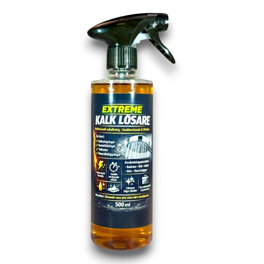 Extreme Kalk Lösare spray 500ml