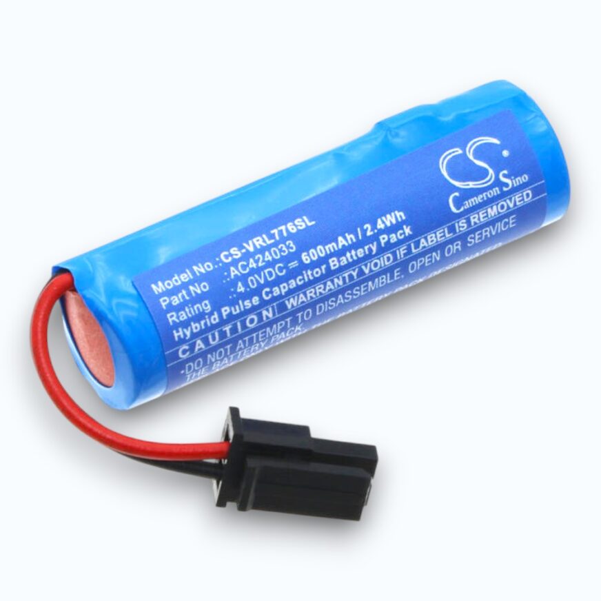 Batteri Volvo-on-call 4V 600mAh